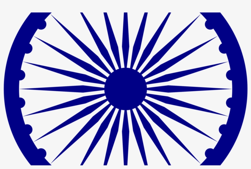 Kulgam's Ikhwani Turned Army Man To Be Conferred With - Transparent Ashoka Chakra Png, transparent png download