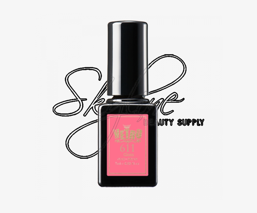 Vetro Gel - Gloss - Km Nail Glue, transparent png download