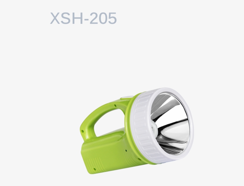 Rechargeable Searchlight Xsh-205 - Buckle, transparent png download