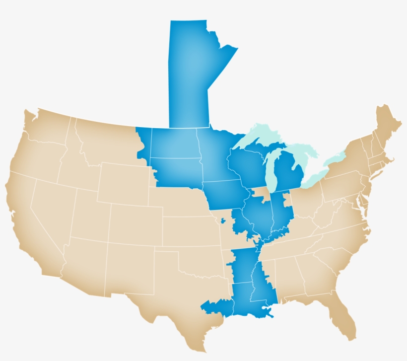 Us Map Transparent Background, transparent png download