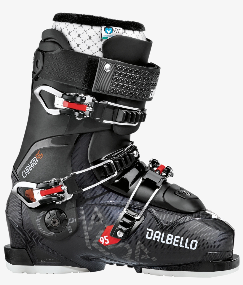 Dalbello Chakra 95 Id 2019, transparent png download