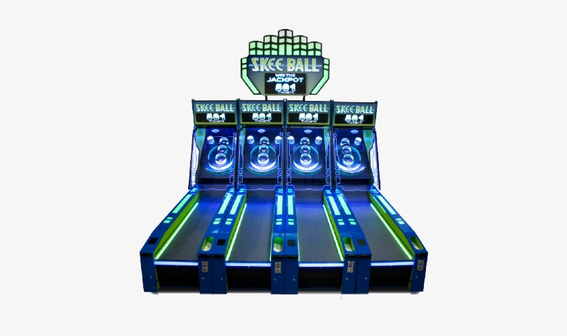 New Skee Ball, transparent png download