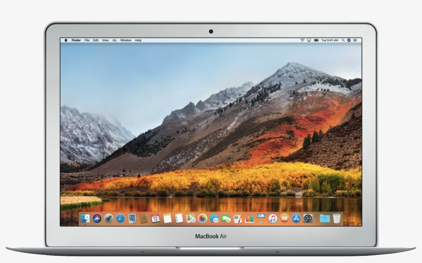 Macbook Air, transparent png download