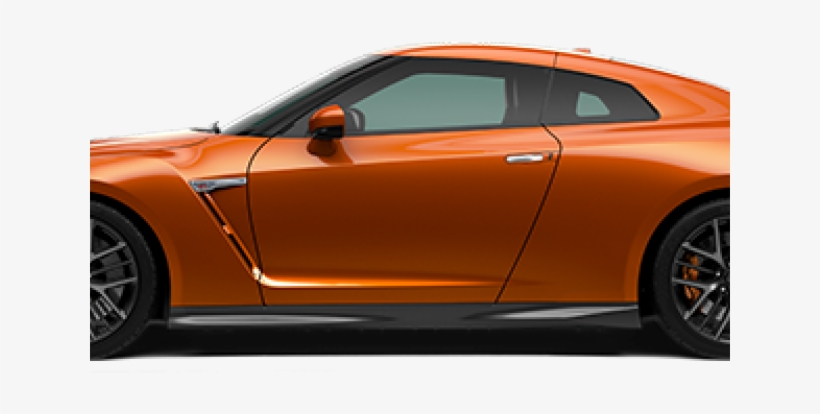 Nissan Clipart Gtr - Nissan Gt Price In India, transparent png download