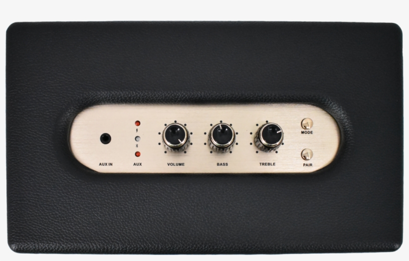 Bluetooth Stereo Speaker - Electronics, transparent png download