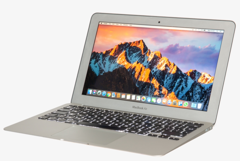 Macbook Pro Macbook Air - Mac Os Sierra Macbook Air, transparent png download