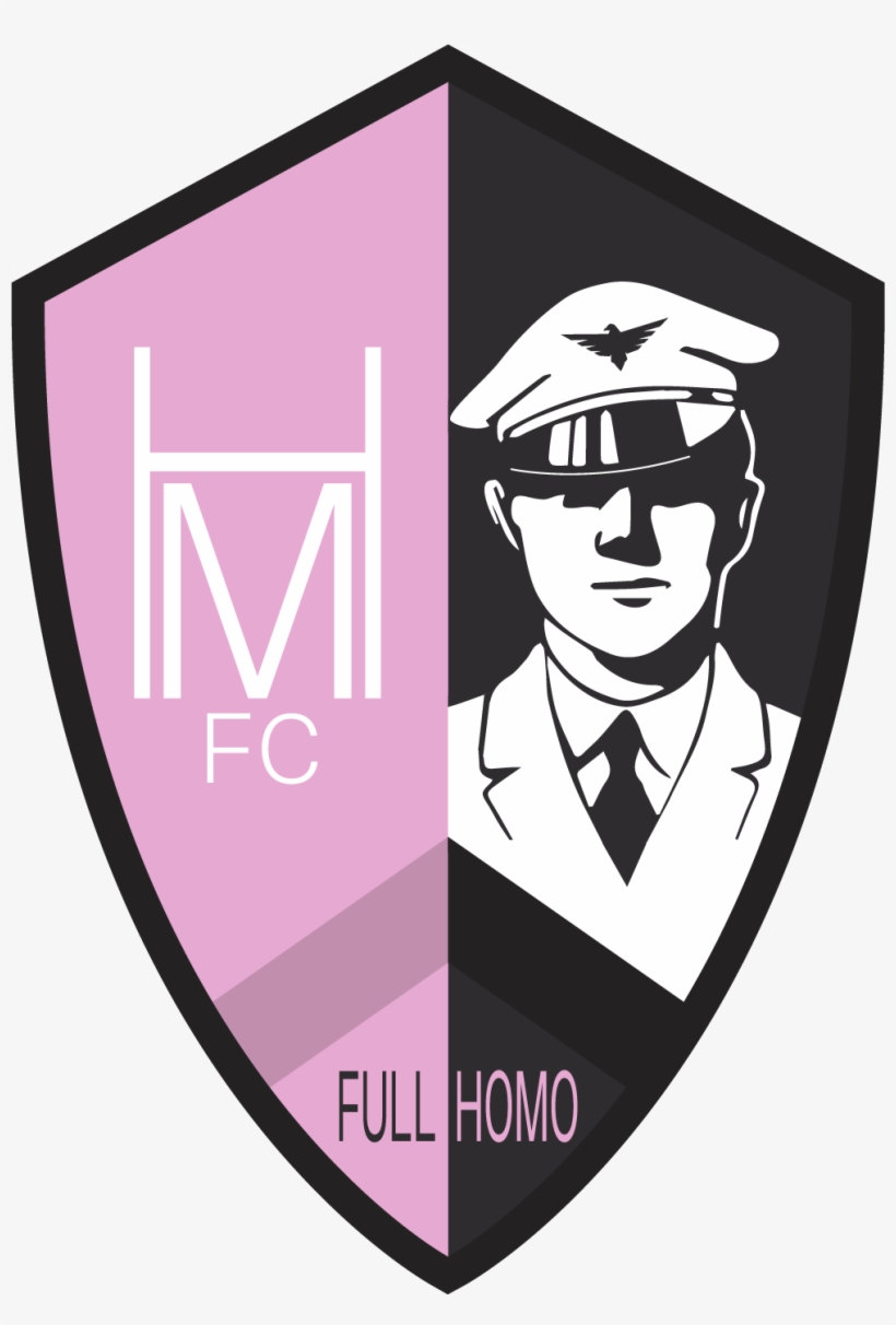Fc Homo Purple Logo - Illustration, transparent png download