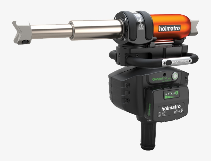 Holmatro's New Evo 3 Battery Operated Tools - Rifle, transparent png download