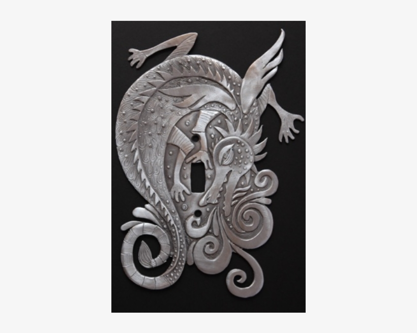 Dragon Fire - Switchplate - Dragon, transparent png download