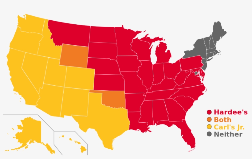 Https - //www - Google - In N Out 100 X 100&oq=in N - Hardees Vs Carls Jr, transparent png download