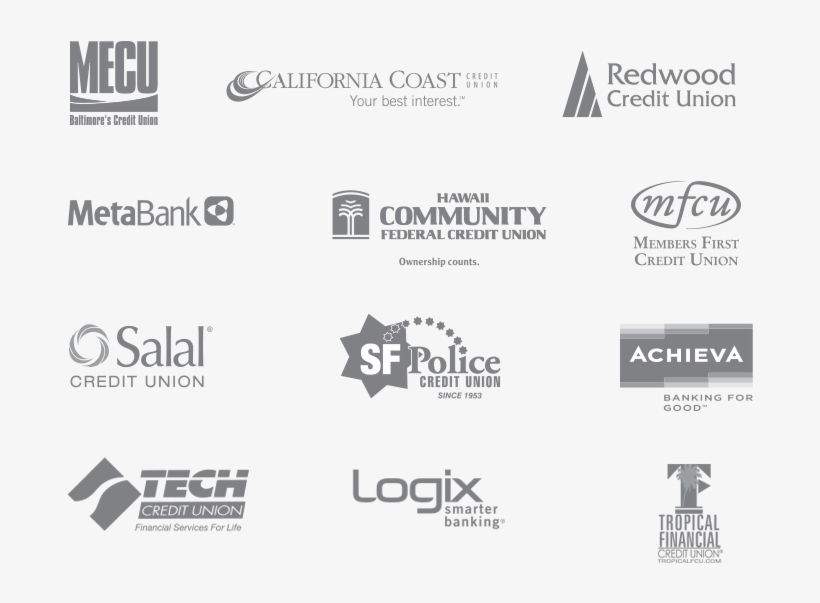 Clients Matrix Manager Financial Transparent Background - Tech Credit Union, transparent png download