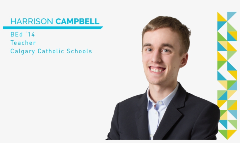 Harrison Campbell - Businessperson, transparent png download