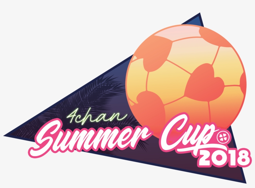 2018 4chan Summer Cup - 4chan Summer Cup 2018, transparent png download