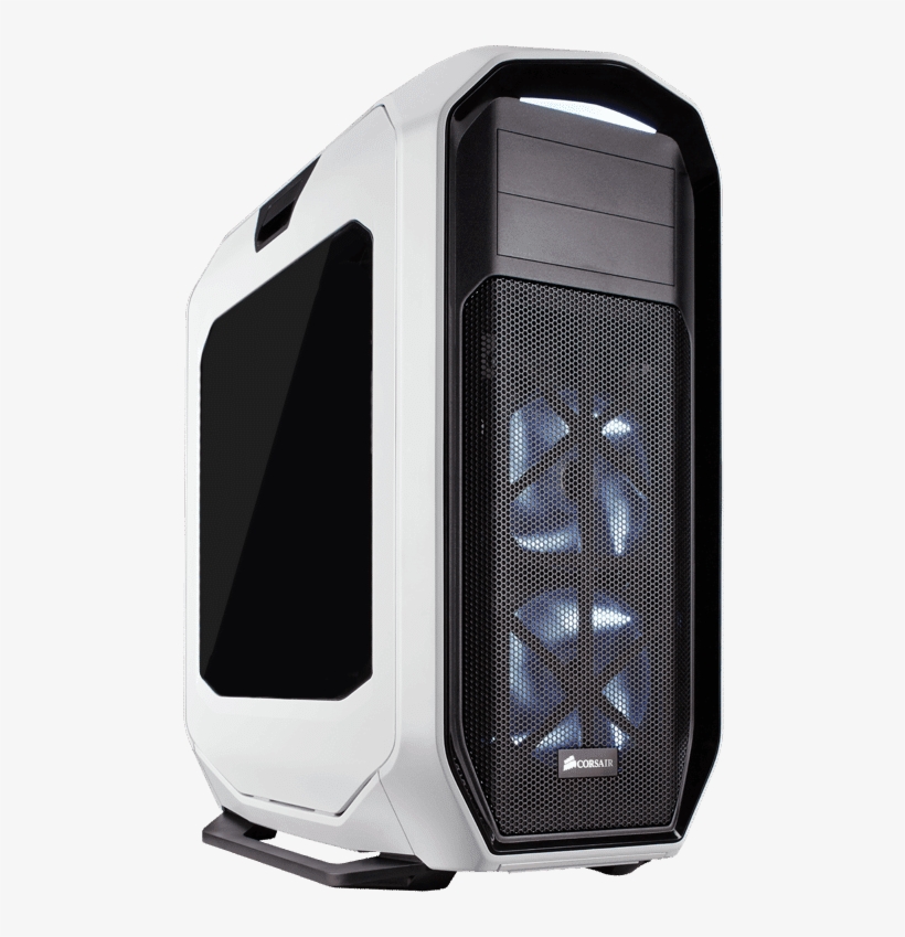 Non Solo È Già Equipaggiato Con Alcuni Fra I Migliori - Corsair Graphite 780t White Full Tower, transparent png download