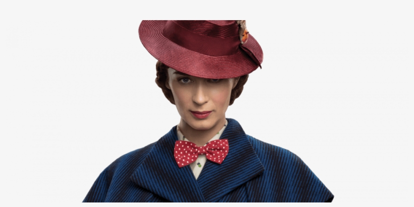 Mary Poppins Returns - Disney Mary Poppins Returns, transparent png download