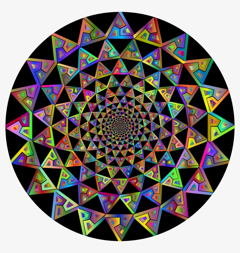 Dordy Triangle Vortex Polyprismatic - Green Ambassadors Logo, transparent png download