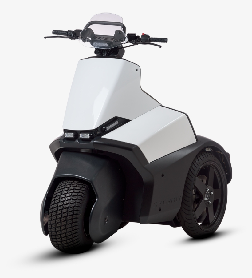 Got A - Segway Se 3 Patroller, transparent png download