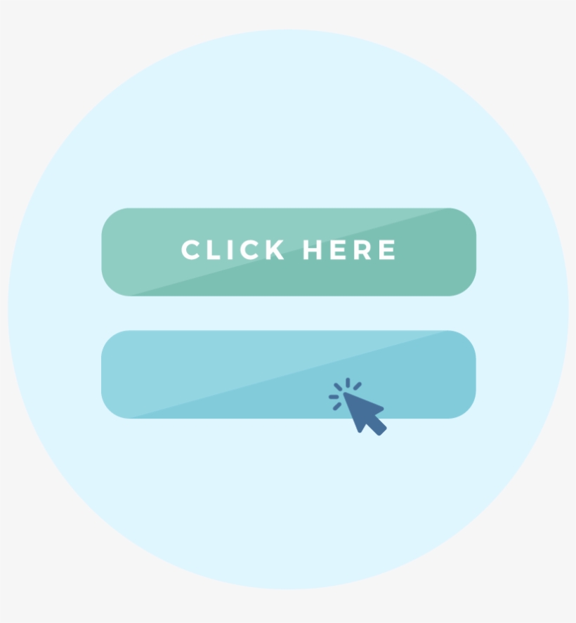 Website Buttons Or Icons Design Icon - Villacero, transparent png download