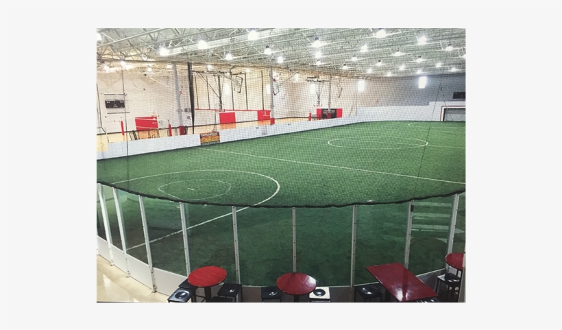 2 Indoor Soccer Fields - Mac Crystal Lake, transparent png download