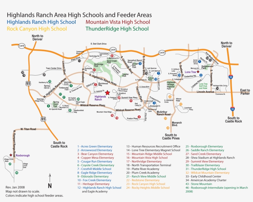 Field Locations - Map, transparent png download