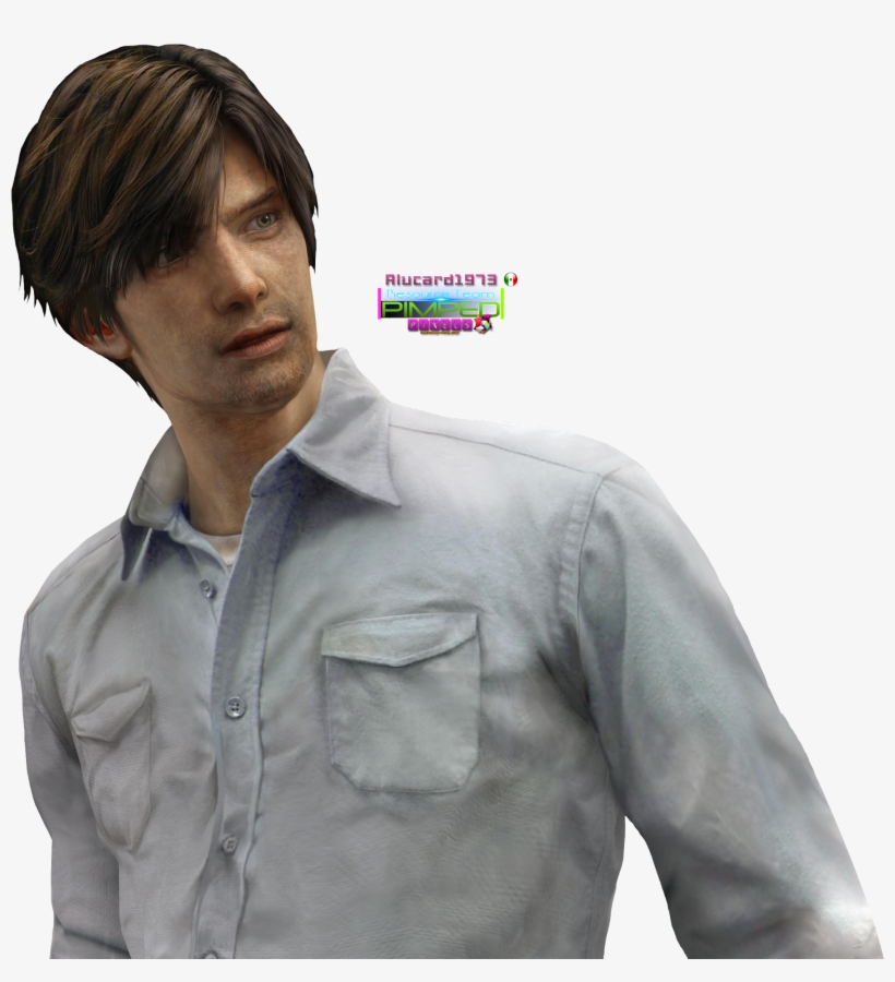 Silent Hill 4 Main Character, transparent png download