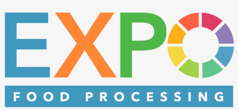 Foodprocessing Expo Logo - Circle, transparent png download