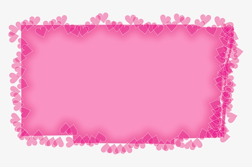 For Help With Png Maps, Or Deciding Which Format Of - Pink Background With Frame, transparent png download