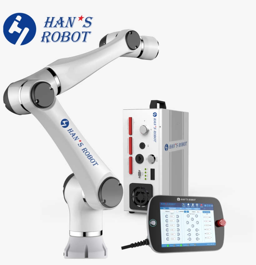 Elfin 5 Industrial Robot Arm 6 Axis Manipulator For - Elfin 5kg, transparent png download