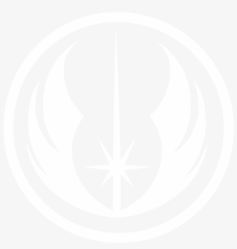 Jedi Order Symbol Photo New Jedi Order By Chupacabrathing-d4qbtei - Logo Jedi, transparent png download