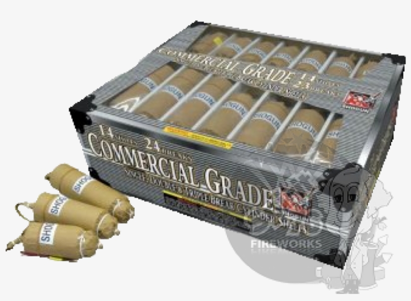 Commercial Fireworks Shells, transparent png download