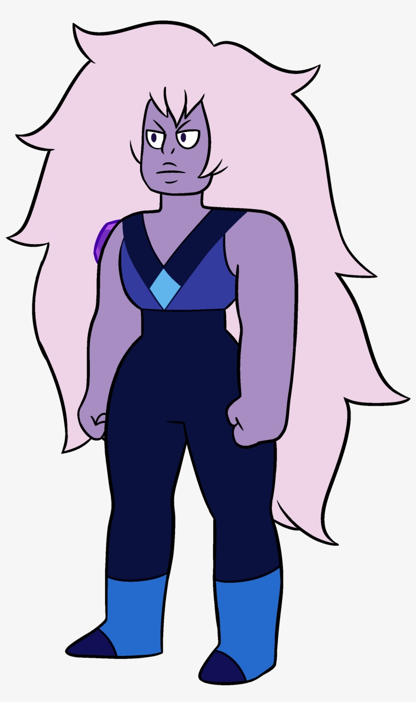 Right Shoulder Bydavi - Other Amethysts Steven Universe, transparent png download