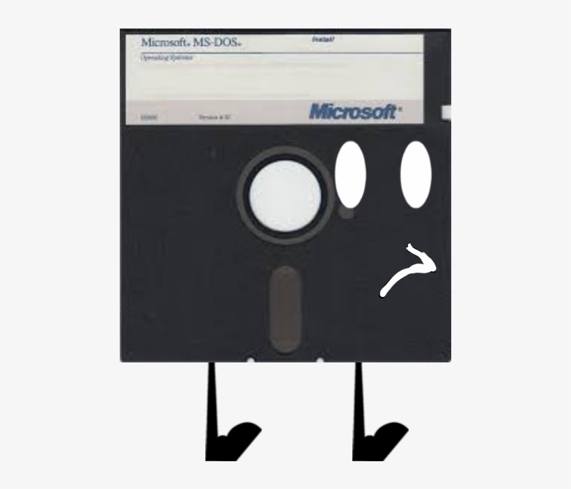 Ms-dos - Vacuum Bag, transparent png download