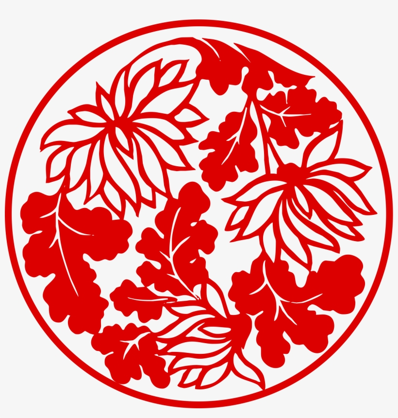 Flower Vector Pattern Png And Image - Vector Graphics, transparent png download