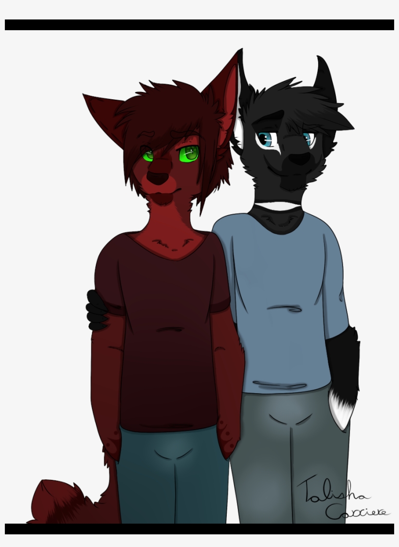 Two Peas In A Pod - Cartoon, transparent png download