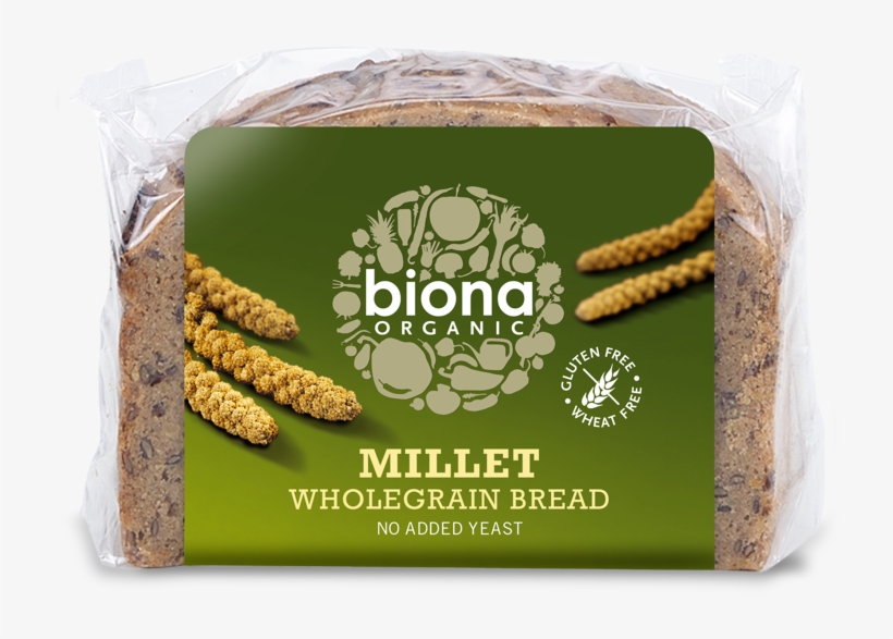 Gluten Free Bread Organic, transparent png download