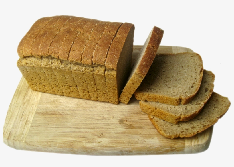 Spelt And Kamut® Bread - Whole Wheat Bread, transparent png download
