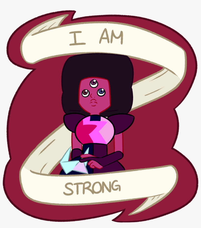Know Your Self-worth Pt - Garnet, transparent png download