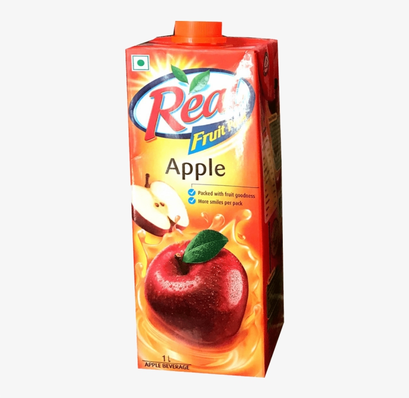 Free Png Download Real Juice Photo Png Images Background - Real Juice Tetra Pack Apple, transparent png download