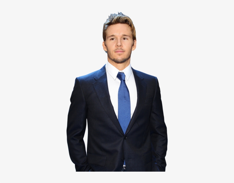 True Blood's Ryan Kwanten On Drunk Triathlons, Zero - Ryan Kwanten In Suit, transparent png download