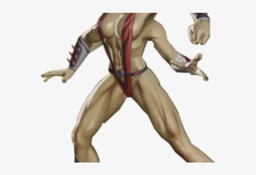Scorpion Clipart Mortal Kombat - Mortal Kombat Sheeva, transparent png download