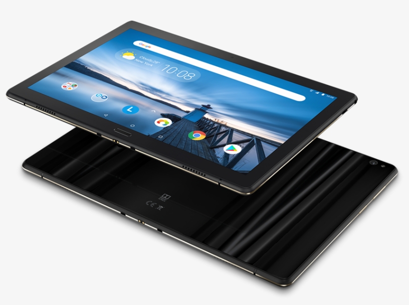 Lenovo Smart Tab P10, transparent png download