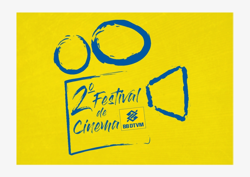 2º Festival De Cinema Bb Dtvm Banner - 2 Festival De Cinema Bb Dtvm, transparent png download