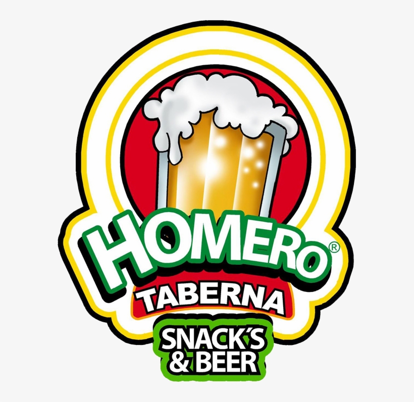 Taberna Homero, La Casa De Homero En México - Franquicias Mexicanas, transparent png download