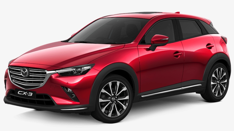 Mazda Cx 3 Maxx Sport, transparent png download