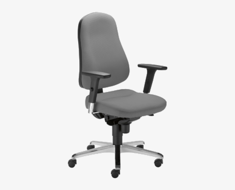 Chair Png Free Image Download - Desk Chair Transparent Background, transparent png download