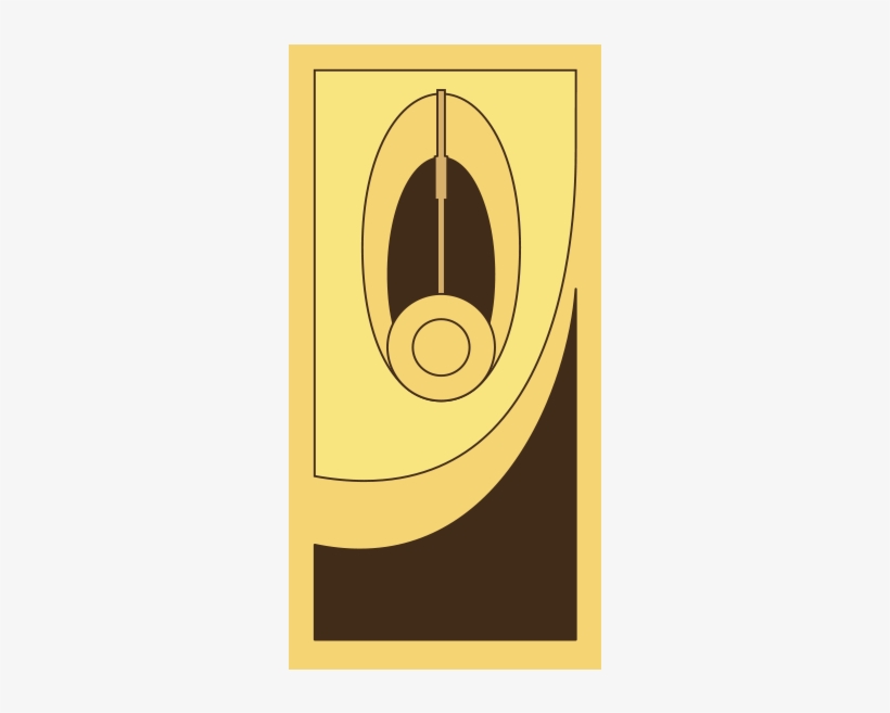 Bajoran-temple - Circle, transparent png download