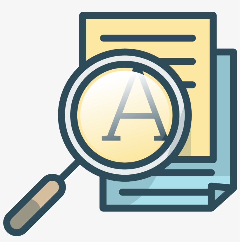 File Search Ico, transparent png download