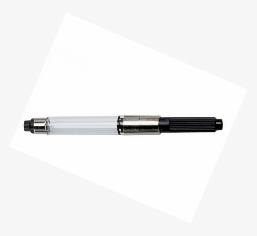 Tombow, Converter Fountain Pen - Calligraphy, transparent png download