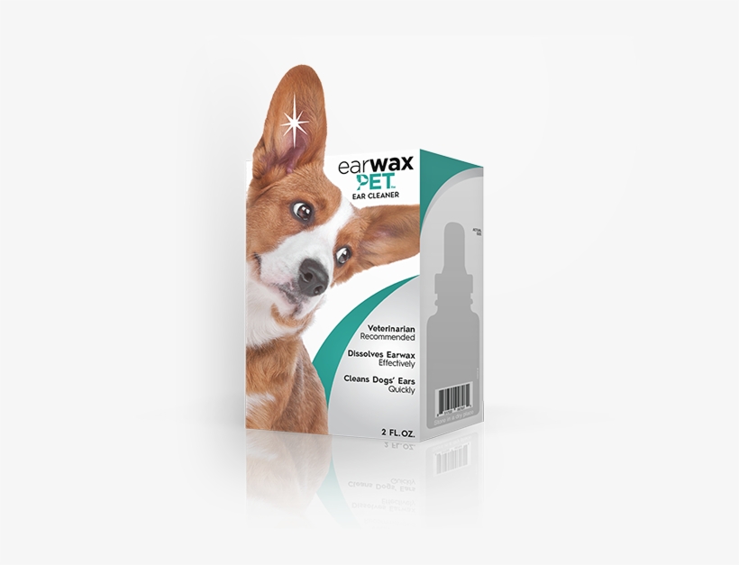 Earwax Pet Ear Cleaner For Dogs - Basenji, transparent png download