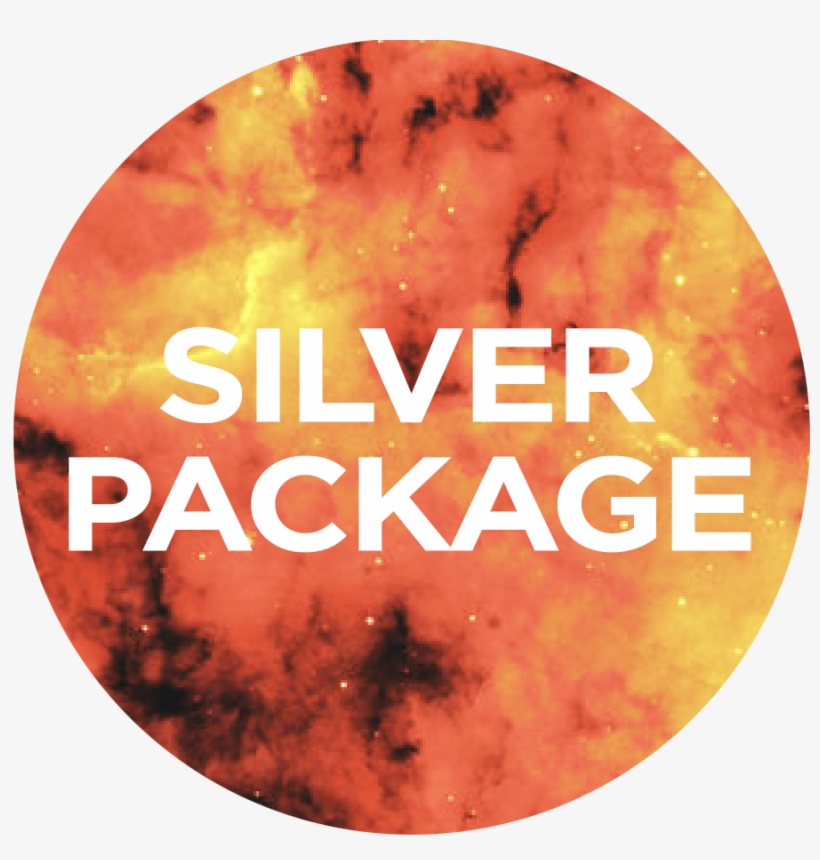 Silver1 - Circle, transparent png download